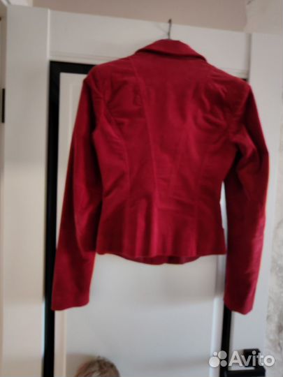 Отличный пиджак р 42