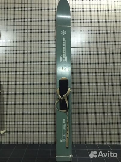 Лыжи охотничьи