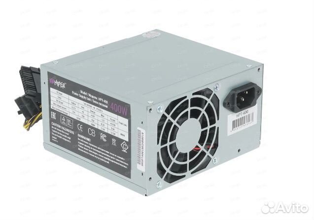 Блок питания hiper HPT-400