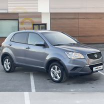 SsangYong Actyon 2.0 AT, 2011, 146 600 км, с пробегом, цена 999 999 руб.