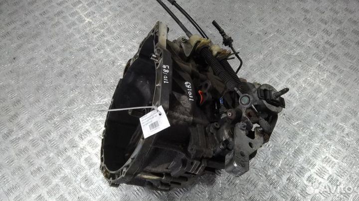 Б/У Б/У Кпп Механическая (МКПП) BMW арт. 756872