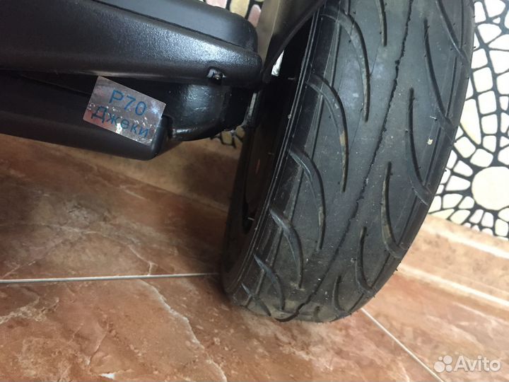 Мини-сигвей MiniRobot PRO