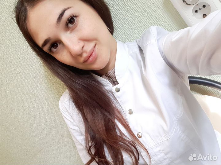 Медицинская сестра