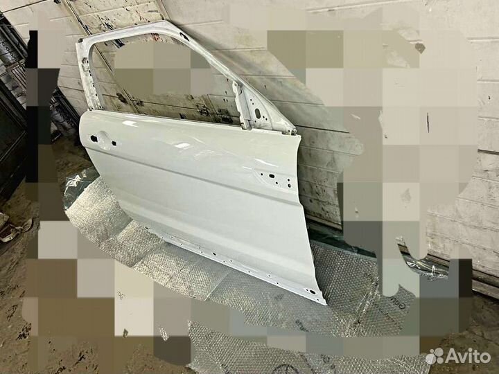 Range rover evoque купе правая дверь