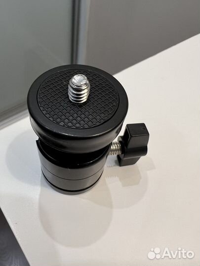 Шаровая голова для штатива