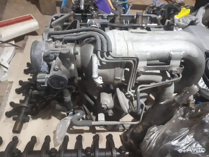 Двигатель 4G15 на лансер цедиа 9, 1.5 литра