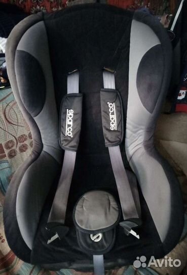 Автокресло Sparco