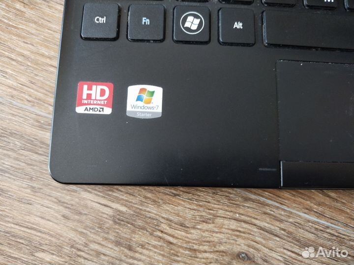 Ноутбук acer aspire One