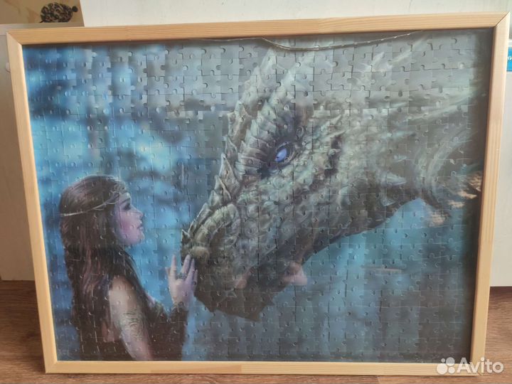 3D картина ручной работы