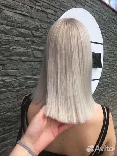 Модель на сложное окрашивание