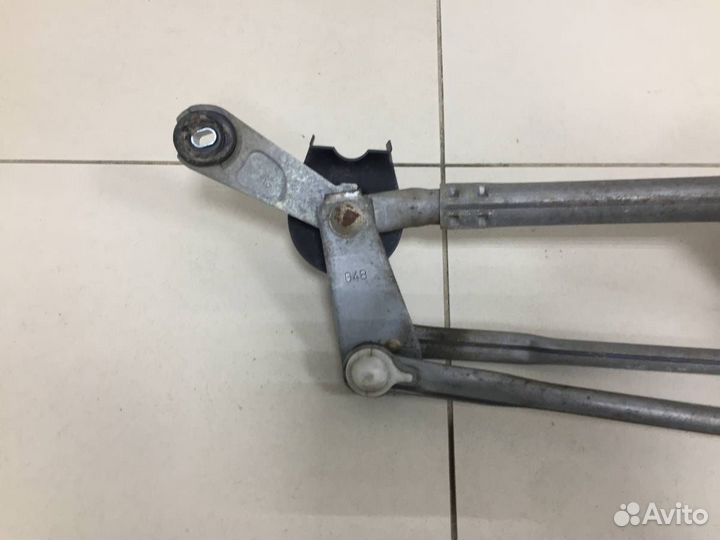 Трапеция стеклоочистителей Toyota Corolla E150 200