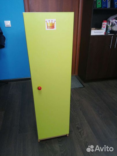 Кабинка для детского сада