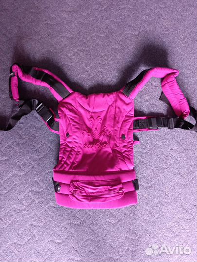 Переноска для детей кенгуру