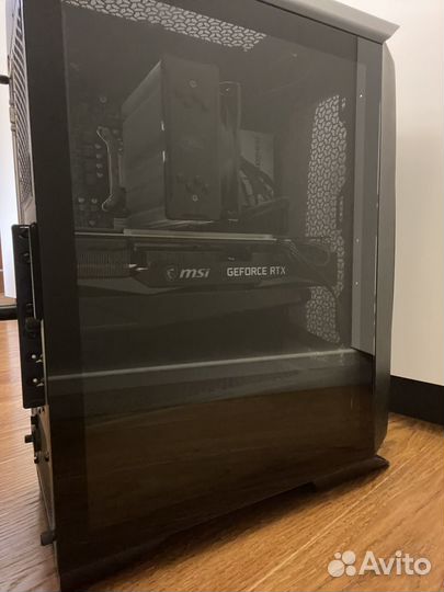 Игровой пк RTX 3070