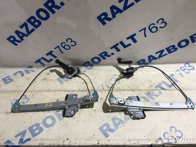 Стеклоподъёмник задний LADA vesta 2017 1.6 мт седа