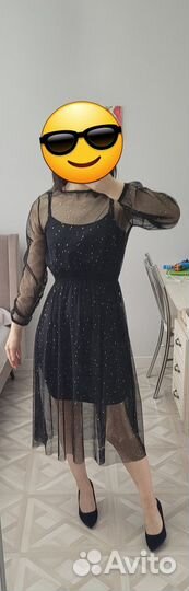 Платье женское Zolla