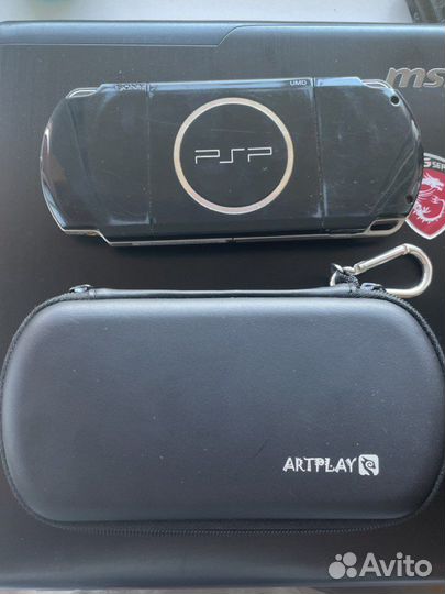 Sony PSP 3008 прошитая