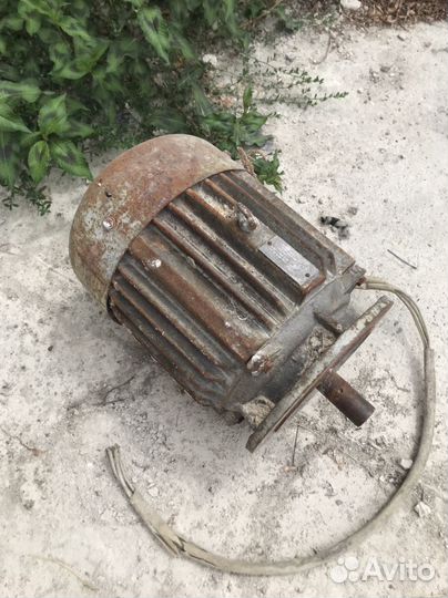 Электродвигатель 380 37квт