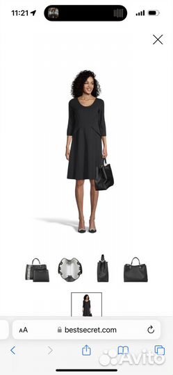 Сумка в наличии Emporio Armani оригинал