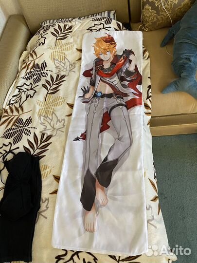Наволочка аниме