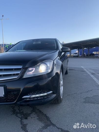 Mercedes-Benz C-класс 1.6 AT, 2014, 170 000 км