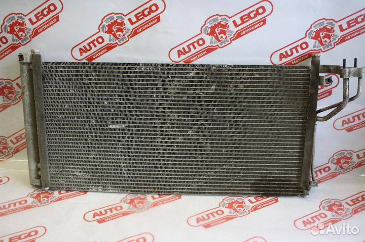 Радиатор кондиционера Hyundai Sonata NF 2008