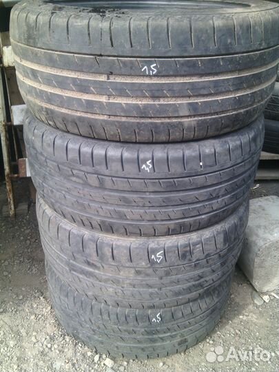 Continental ContiSportContact 5 235/45 R17
