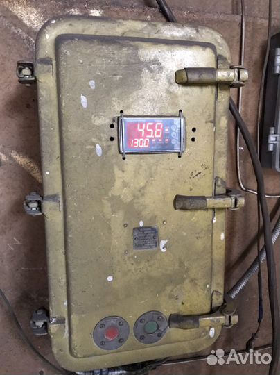 Действующий бизнес холодная ковка