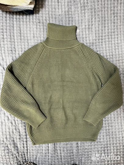 Свитер женский оверсайз