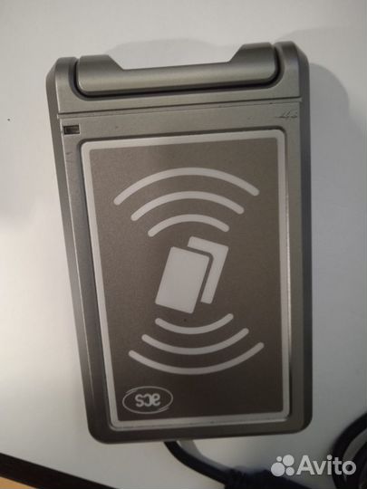 Бесконтактный считыватель смарт-карт ACR120