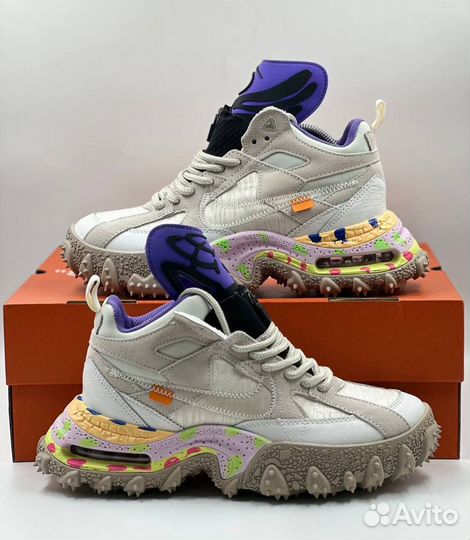 Кроссовки Nike Air Terra Forma Off-White