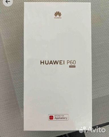 HUAWEI P60, 8/256 ГБ объявление продам