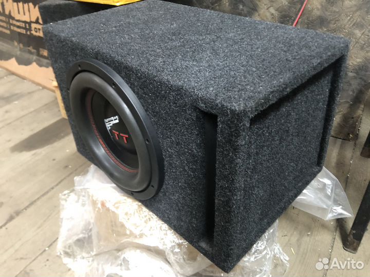 Сабвуфер Урал тт 