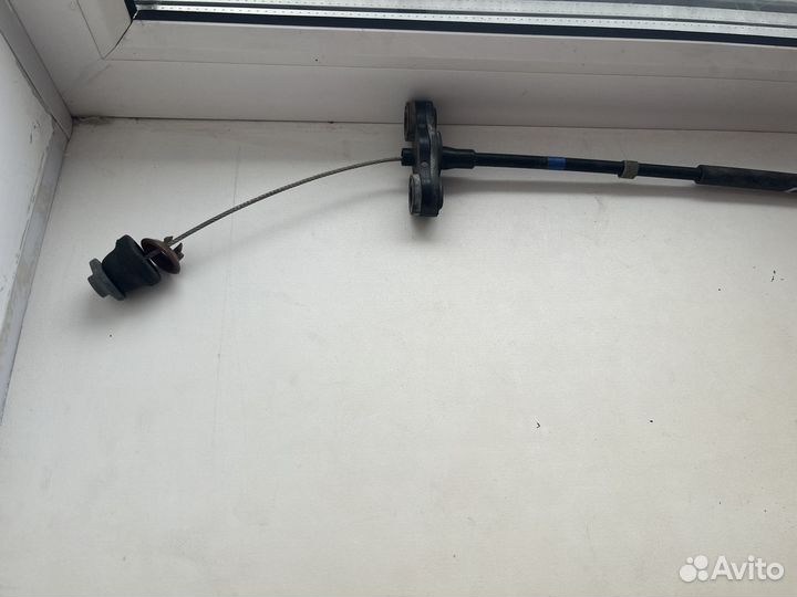 Педаль газа