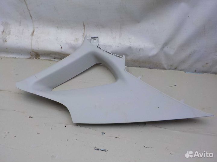 Накладка стойки volkswagen polo задняя левая