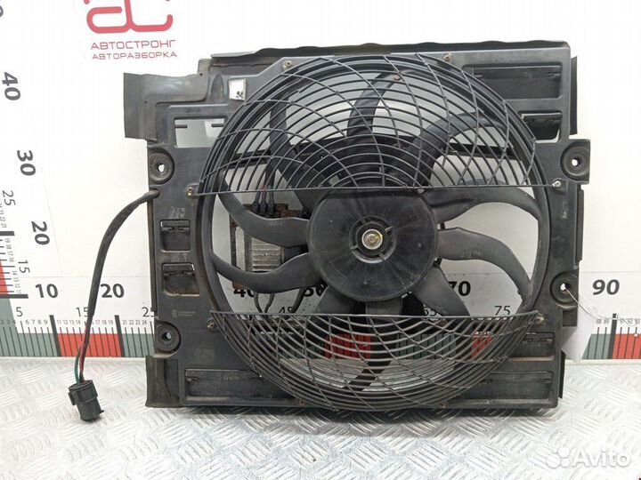 Вентилятор для BMW 5-Series (E39)