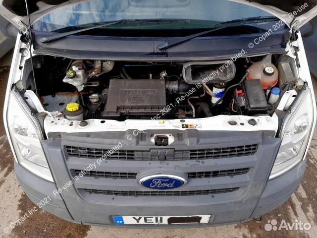 Разборка ford transit 2.2