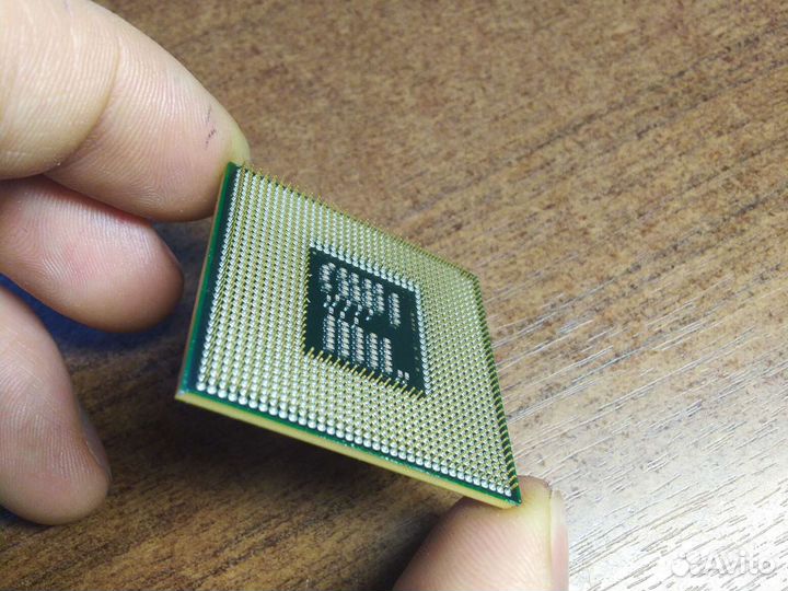 Процессор intel pentium P6200