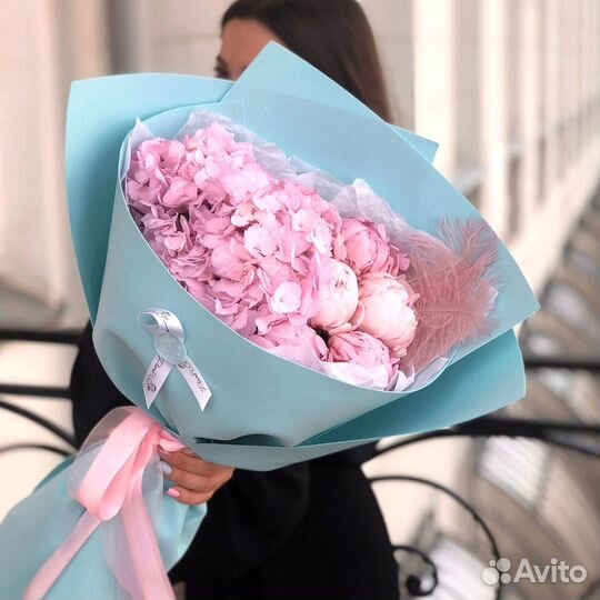 Цветочный магазин : франшиза pionflo / Готовый биз