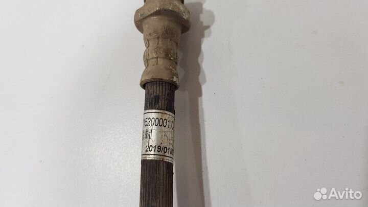 Шланг сцепления (Chery Tiggo 4)