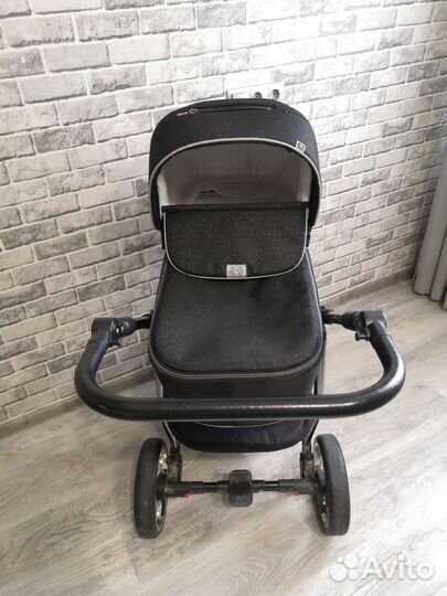 Коляска adamex reggio 3 в 1