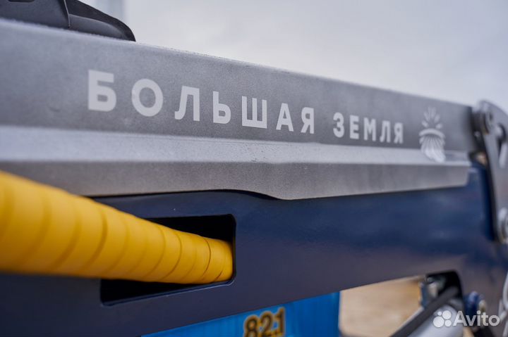 Погрузчик навесной фронтальный Универсал VIP
