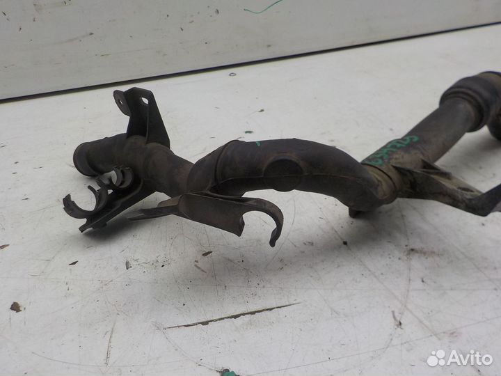 Патрубок Peugeot 307 2001-2007