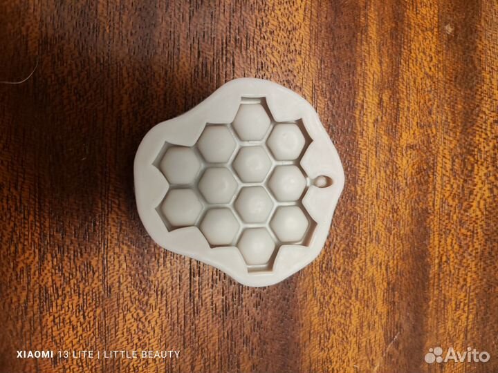 Молд силиконовый