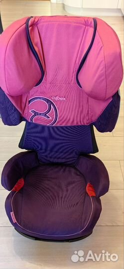 Детское автокресло Cybex Pallas 2-fix