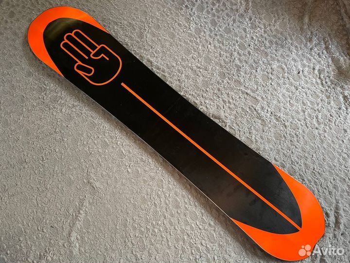 Сноуборд 160w кембер Bataleon Omni