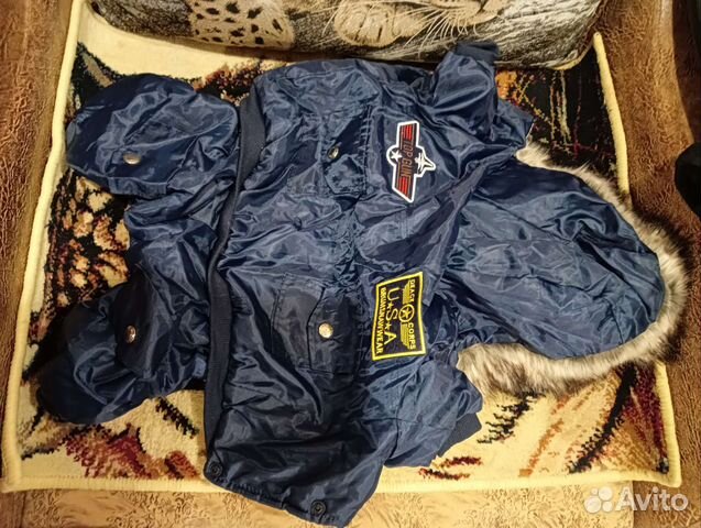 Комбинезон на маленькую собаку