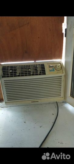 Оконный кондиционер