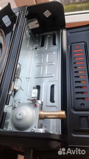 Плита туристическая керамическая