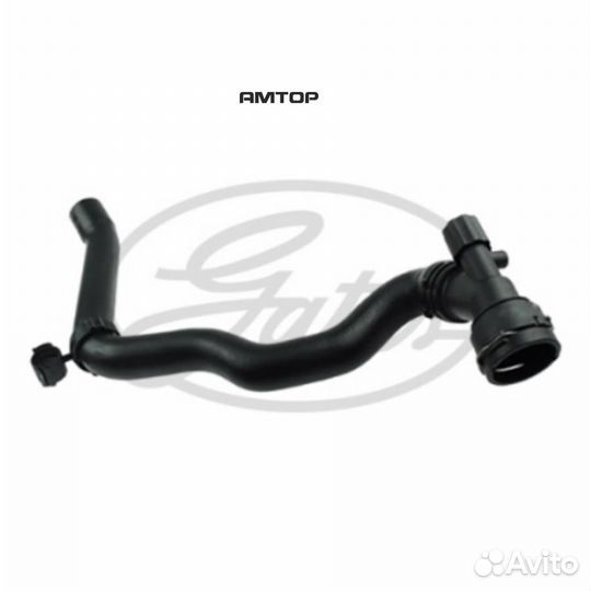 Gates 05-2637 Патрубок системы охлаждения gates 05